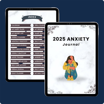 Planner Bien-Être Mental