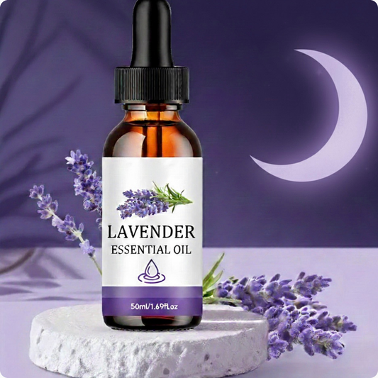 Huile essentielle lavande