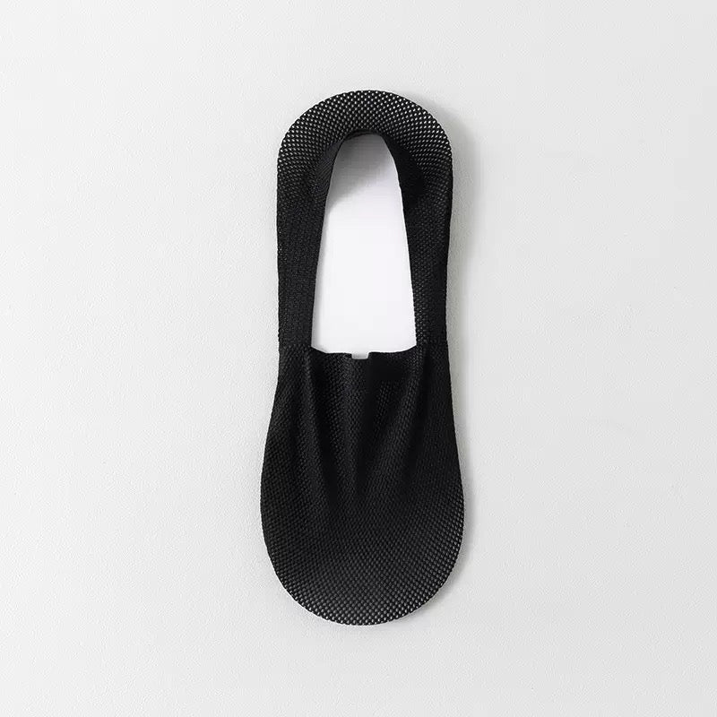 Chaussettes respirante anti-dérapante