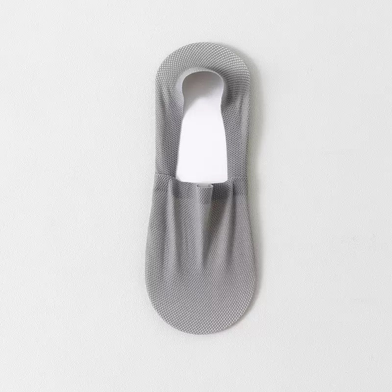 Chaussettes respirante anti-dérapante
