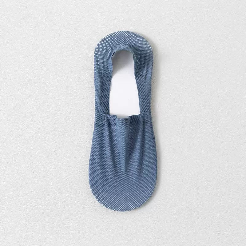 Chaussettes respirante anti-dérapante