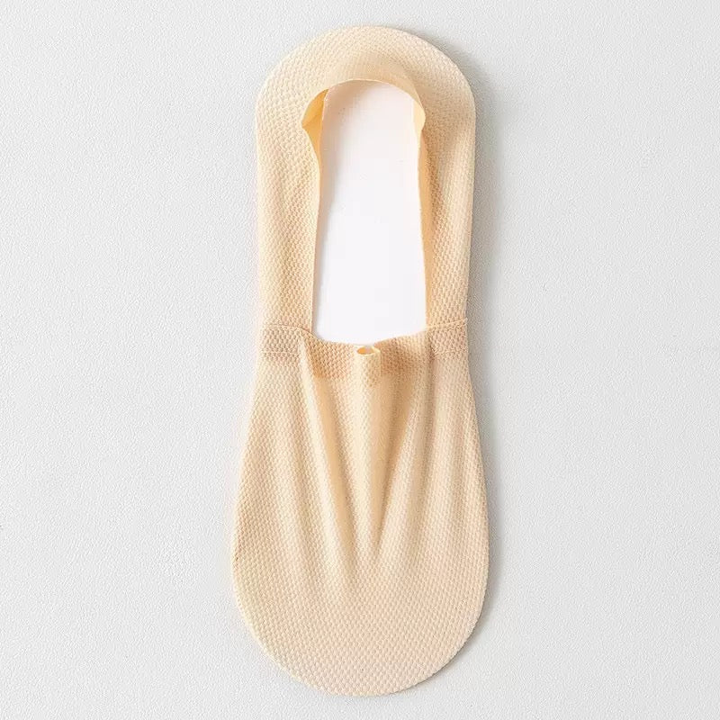 Chaussettes respirante anti-dérapante
