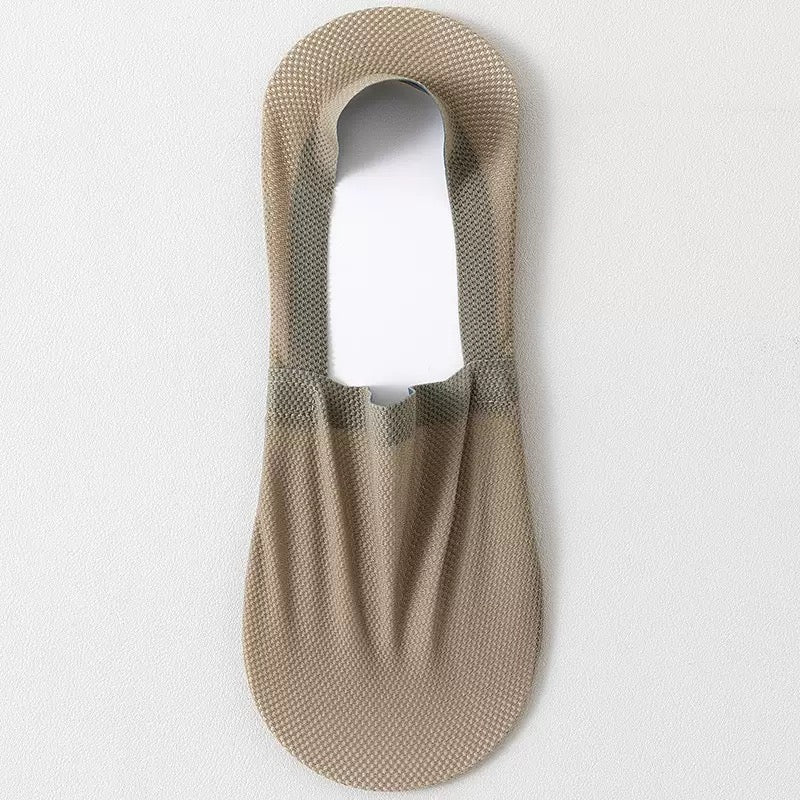 Chaussettes respirante anti-dérapante