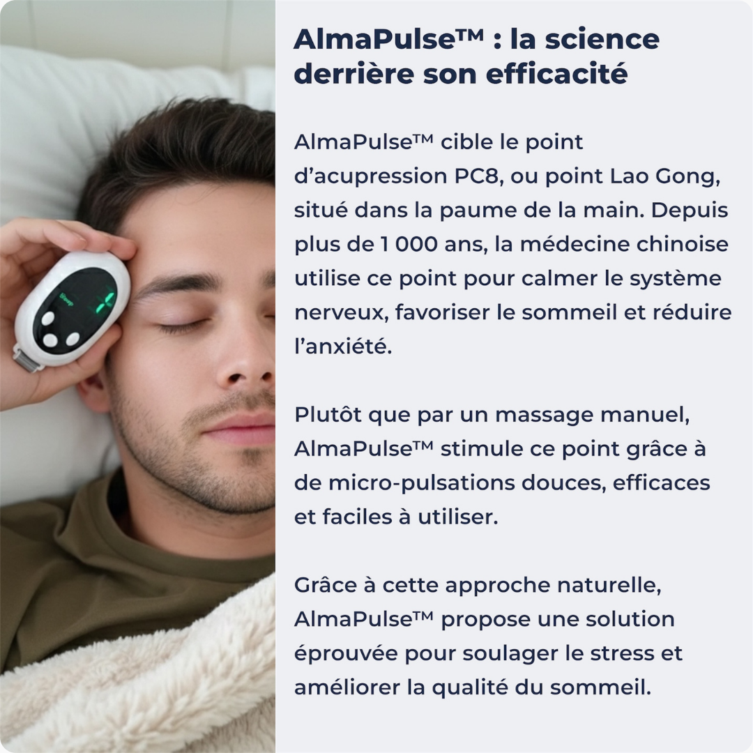 Alma Pulse™